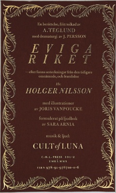 Cult of Luna - Eviga Riket